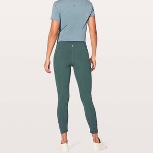 NWOT Lululemon Play Off the Pleats Tight Size 6